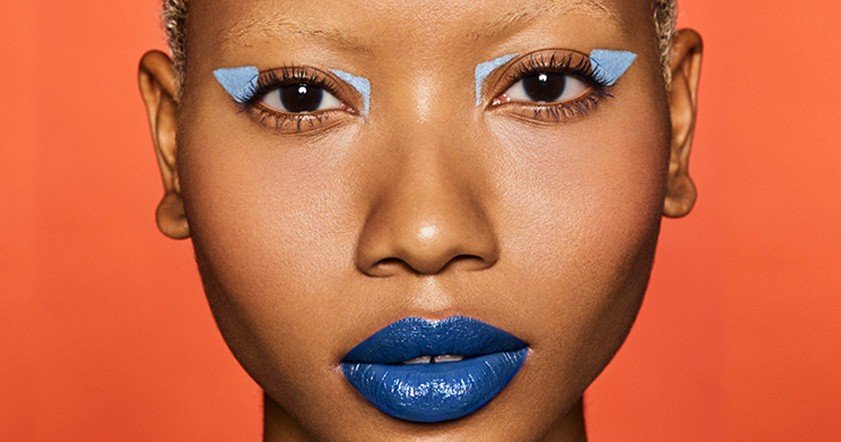 Bold makeup sale