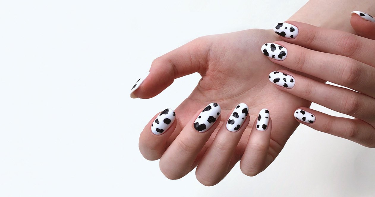 How to Do Leopard Print, Cow, and Zebra Nails - L'Oréal Paris How to Do Leopard Print, Cow, and Zebra Nails - L'Oréal Paris