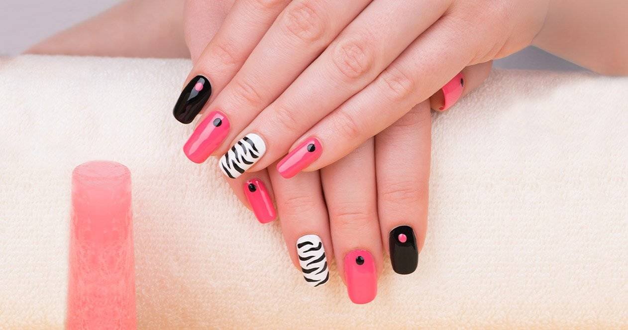 25+ Cow Print Nail Ideas: Moo-tiful Manicure for Your Trendy Tips |  PINKVILLA