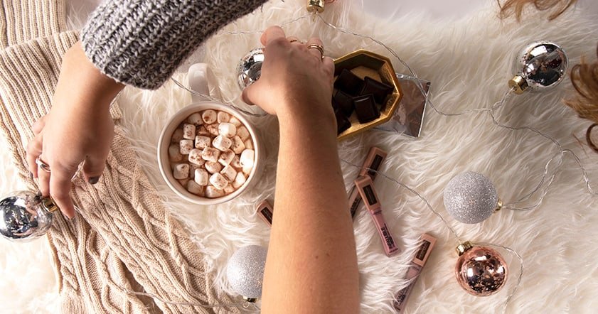 Loreal Paris BMAG SlideShow Behind the Scenes of a Beauty Magazine Photoshoot Slide3