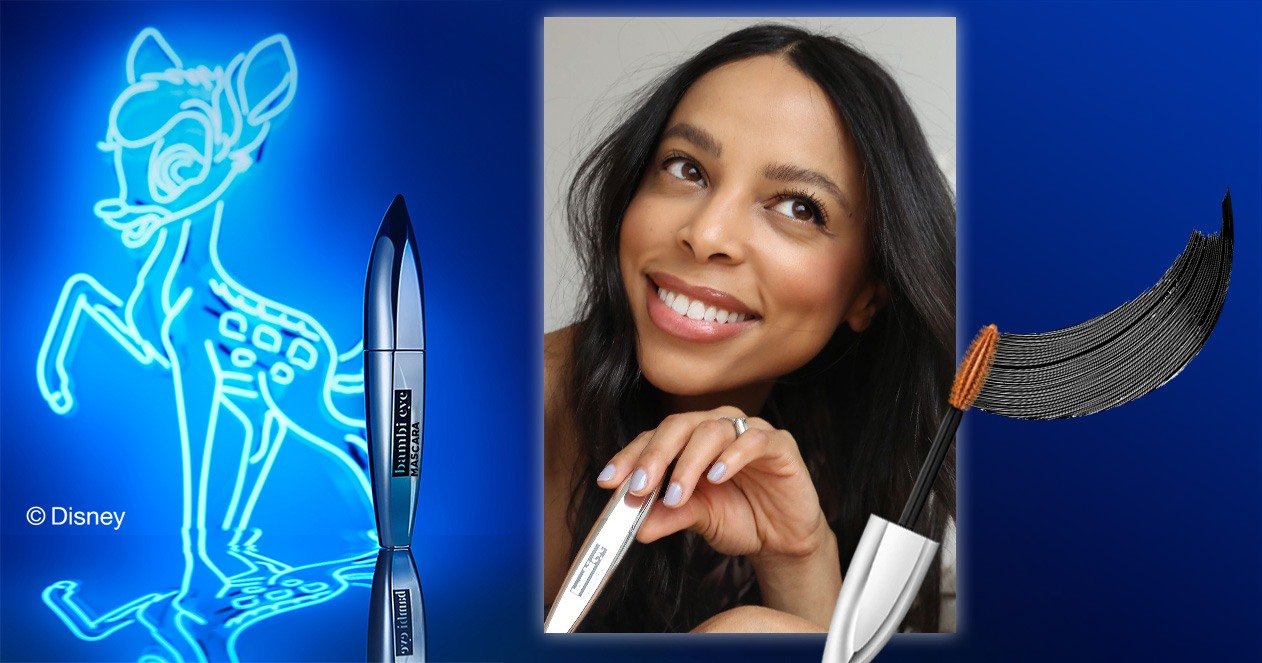 Loreal Paris Slideshow Bambi Mascara Melds The Magic Of Disney With Makeup Slide 2 (1)