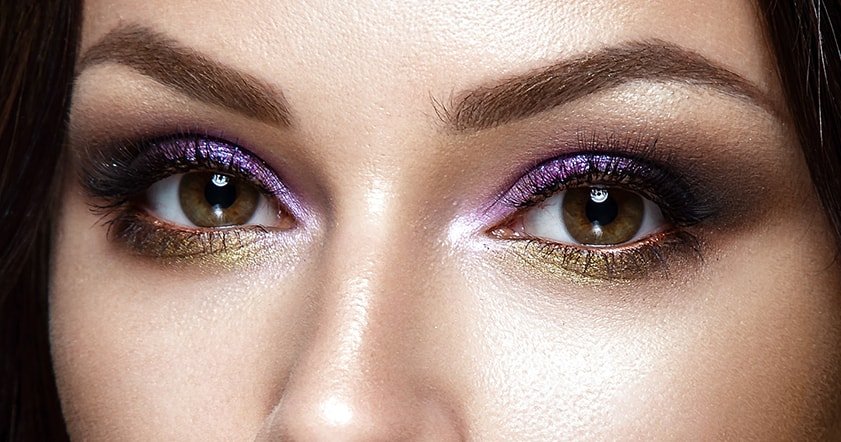 Loreal Paris BMAG Slideshow The best makeup for brown eyes slide1