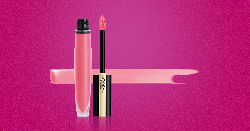 Loreal Paris BMAG Slideshow Our 20 Best Pink Lipsticks for Every Skin Tone Slide14