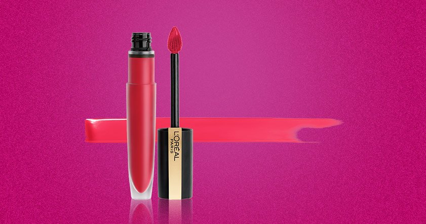 Loreal Paris BMAG Slideshow Our 20 Best Pink Lipsticks For Every Skin Tone Slide5