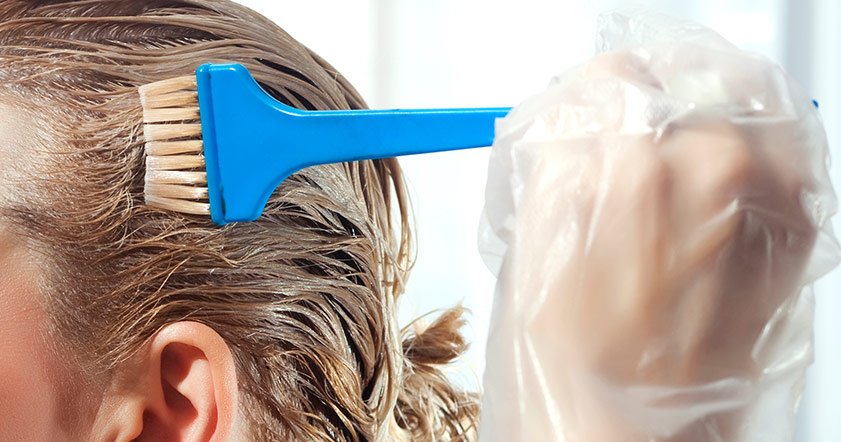 Loreal Paris BMAG Slideshow How to prep for an at home hair color session slide4