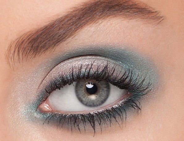 Blue Haute Couture Look04