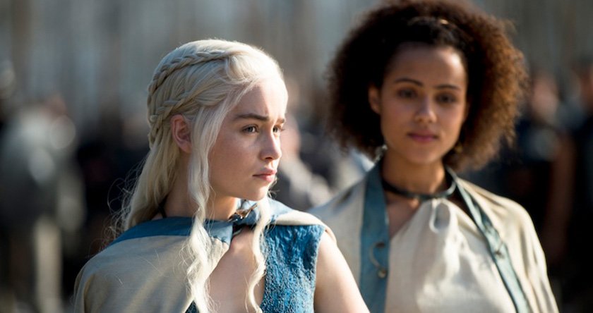 Emmy Nominated  Shows Looks Slide14 GoTKhaleesi