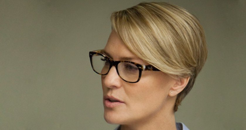 Emmy Nominated  Shows Looks Slide2 HouseofCardsClaire