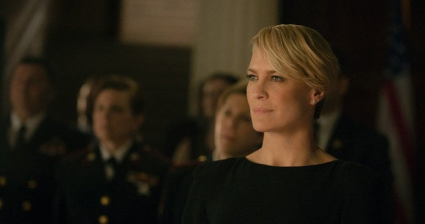 Emmy Nominated  Shows Looks Slide3 HouseofCardsClaire