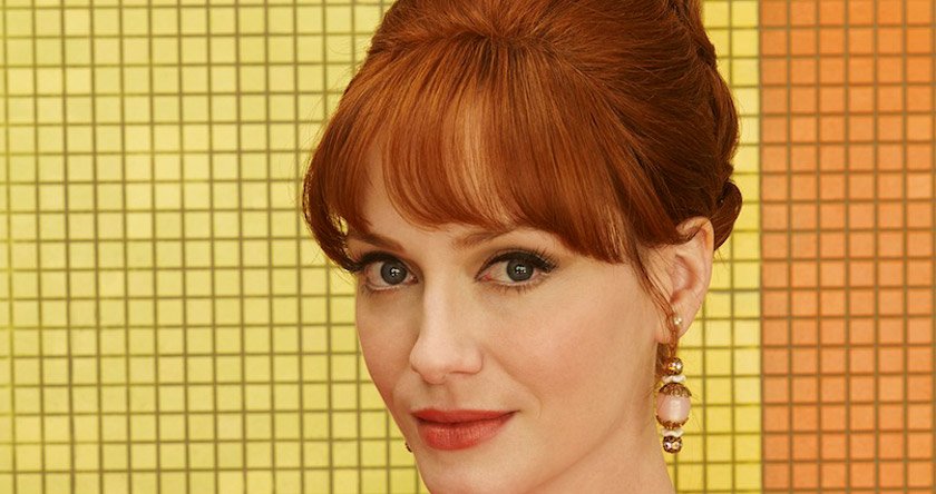 Emmy Nominated_ Shows_Looks_Slide6_MadMenJoan