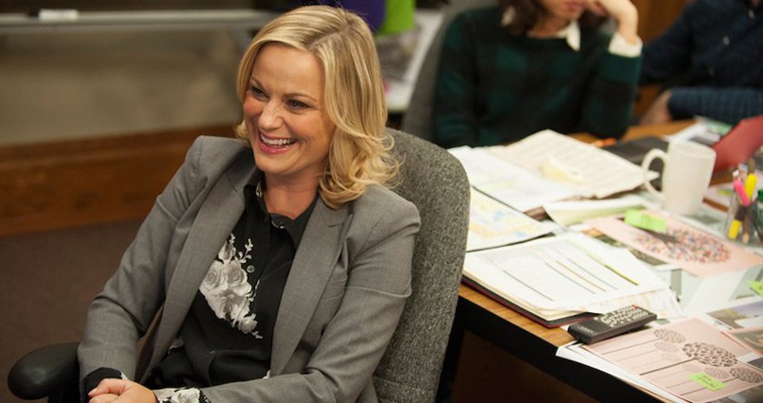 Emmy Nominated  Shows Looks Slide8 ParksandRecLeslie