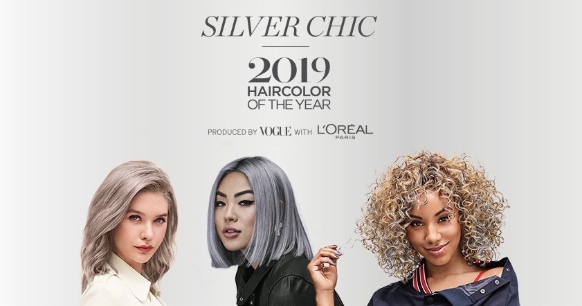 Loreal Paris BMAG Slideshow Hair Color of the Year Intro fv