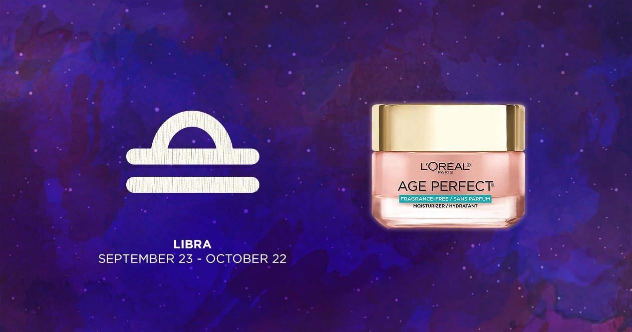 Loreal Paris Slideshow How to Spend Self Care Sunday Based on Your Sign Slide 8 Libra