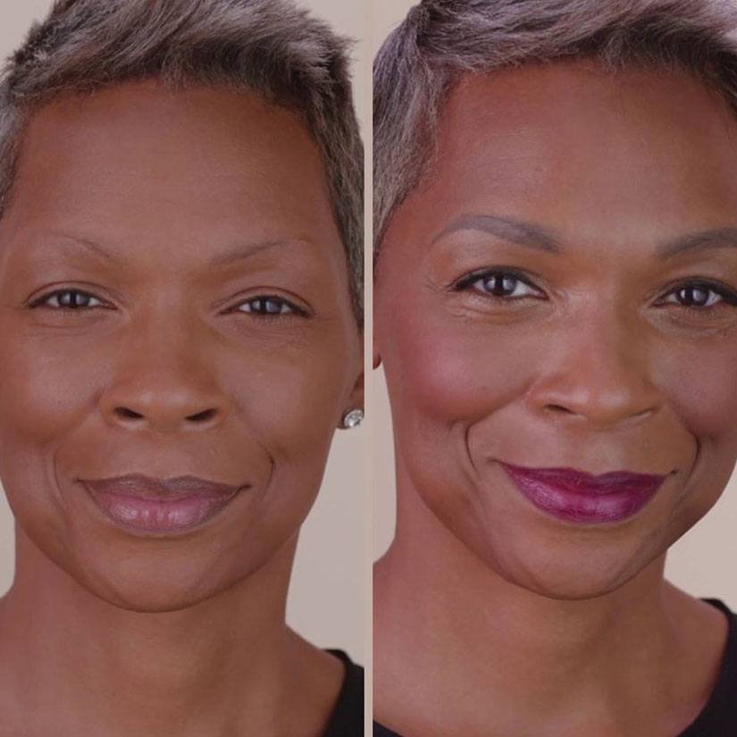 falme Hindre Forfærde Your Easy Age Perfect Makeup Routine - L'Oréal Paris