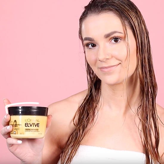 Loreal Paris BMAG Artcile How To Deep Condition Your Hair Th