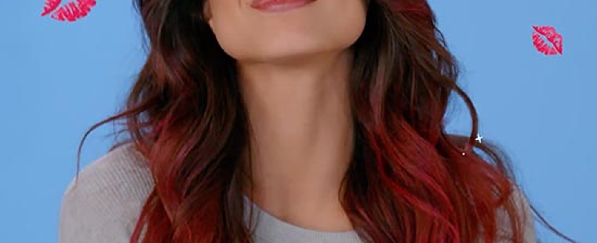 Loreal Paris BMAG Article How To Use Hair Makeup For A Temporary Mane Makeover Th