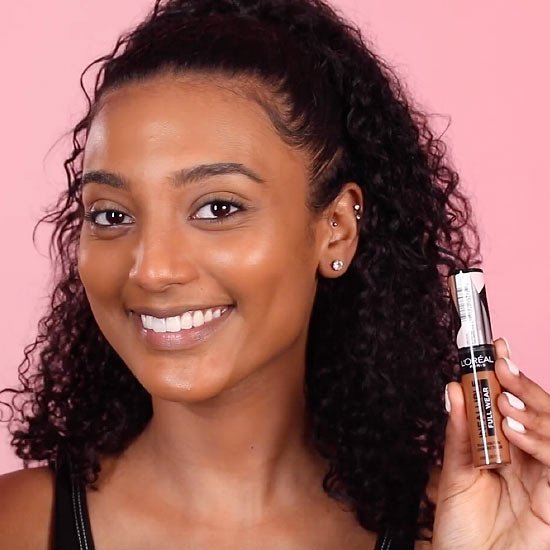 this Contour Tutorial Concealer L'Oréal Paris