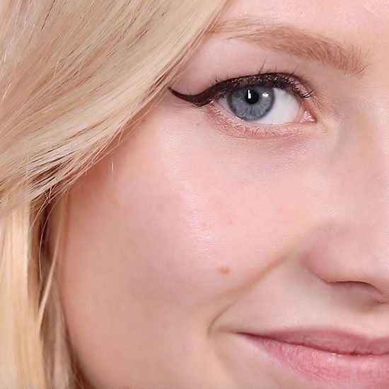 Loreal Paris BMAG Article How To Perfect Your Cat Eye With A Stencil Th