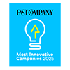 Fast Company Most Innovative Companies 2025 V2