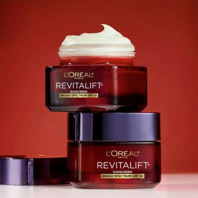 LOP HP Testimonial Revitalift Sunscreen