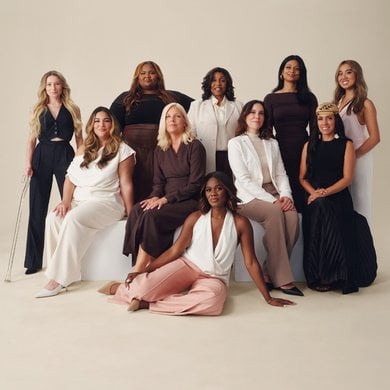 Women Of Worth 2025 Group