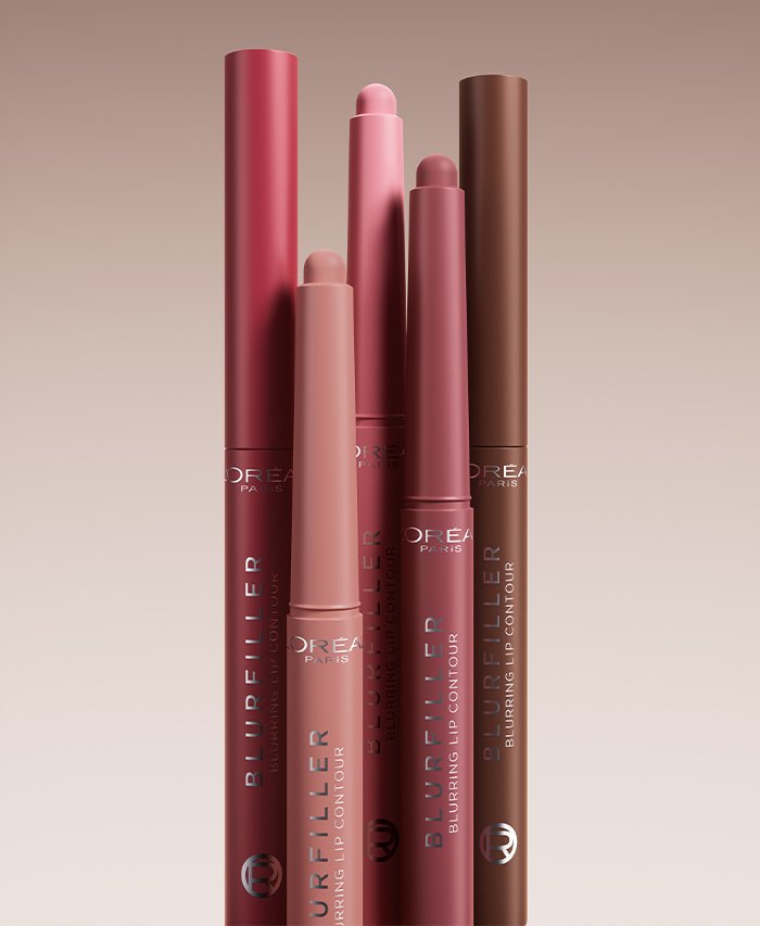 LOP BLURFILLER CONTOURING LIP LINER DIG LOREAL PARIS HOMEPAGE D