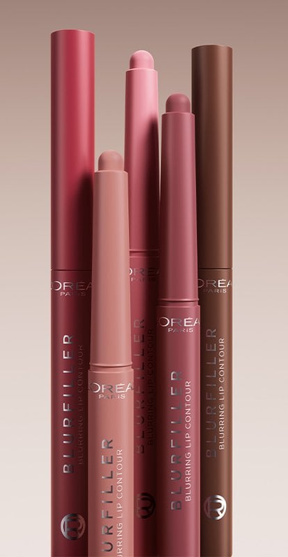 LOP BLURFILLER CONTOURING LIP LINER DIG LOREAL PARIS HOMEPAGE D