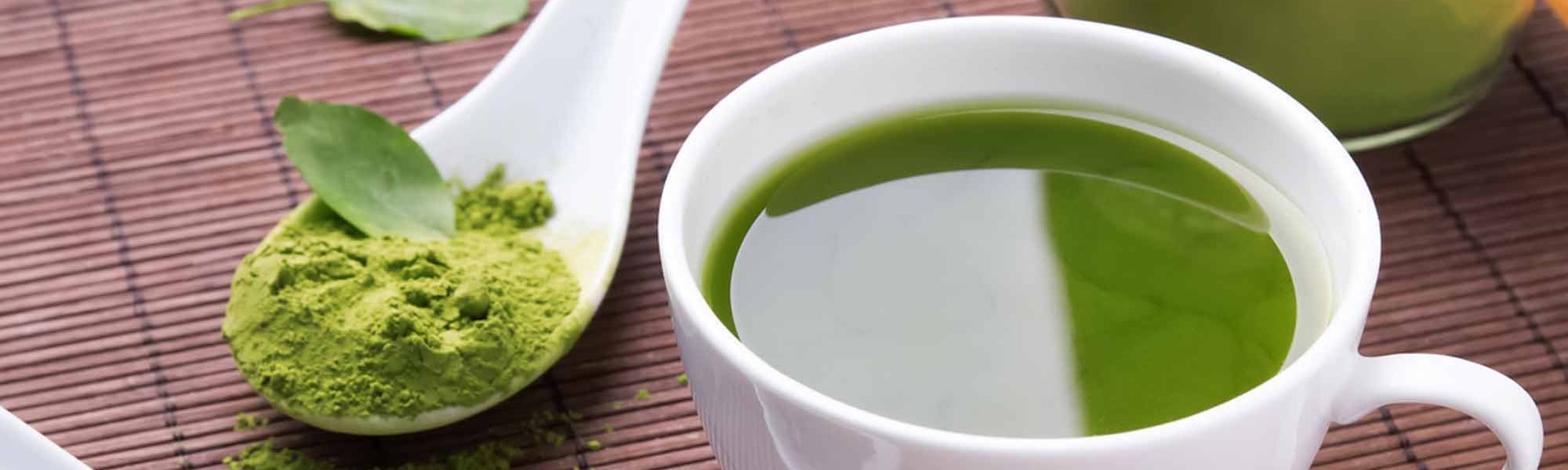 Loreal Paris Makeup Green Tea 2000x900