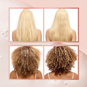 Everpure Sulfate-Free Shampoo Before and After
