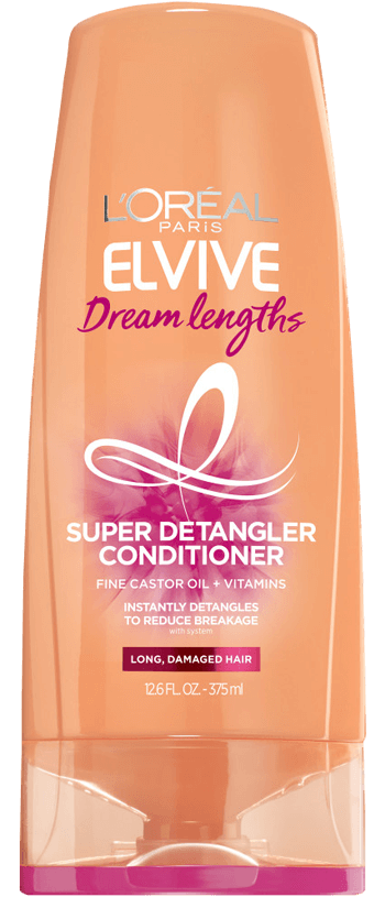 Elvive Dream Lengths Conditioner For Long Damaged Hair L Oreal Paris