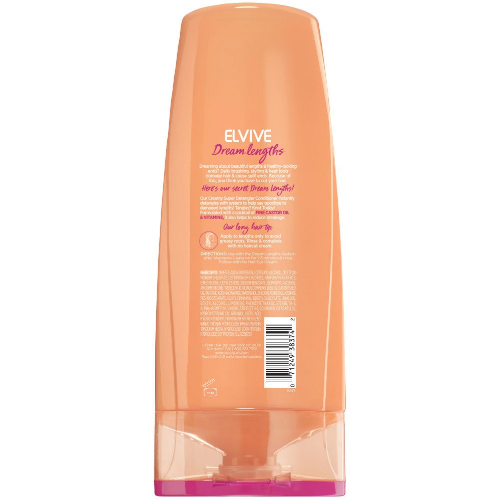 Elvive Dream Lengths Conditioner for Long Damaged Hair L’Oréal Paris
