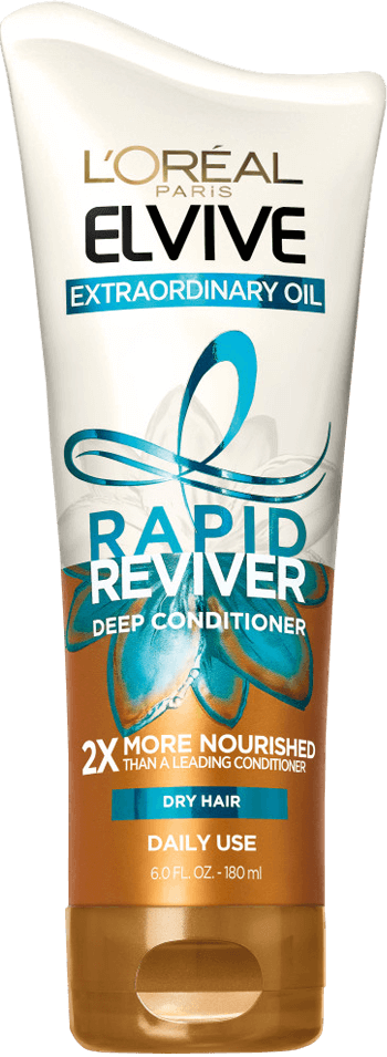 Elvive Extraordinary Oil Rapid Reviver Deep Conditioner