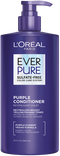 LOreal Haircare EverPure Purple Conditioner 071249645505 AV1 V2 Min