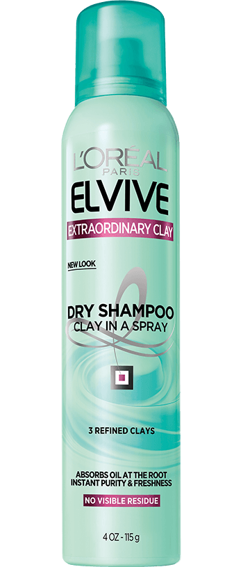 elvive shampoo oily hair