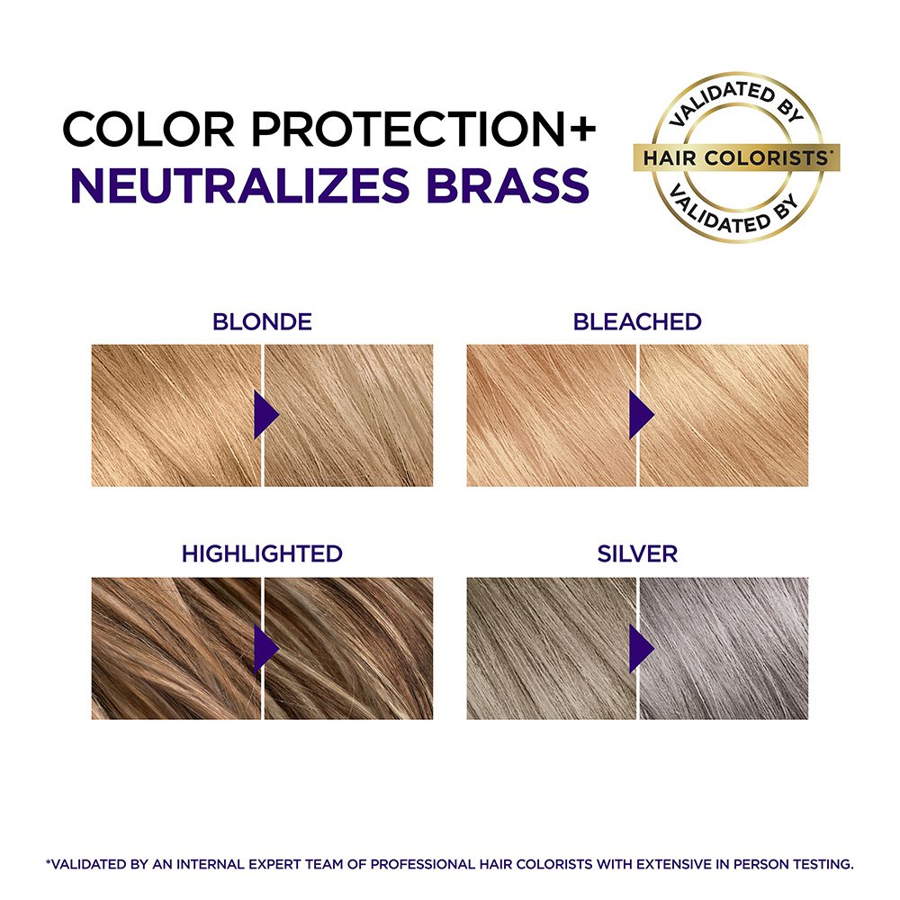 EverPure Anti Brass Purple Hair Mask L'Oréal Paris