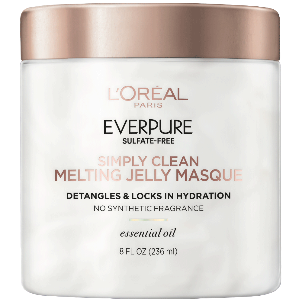 EverPure Simply Clean Jelly Mask Hair Mask L'Oréal Paris