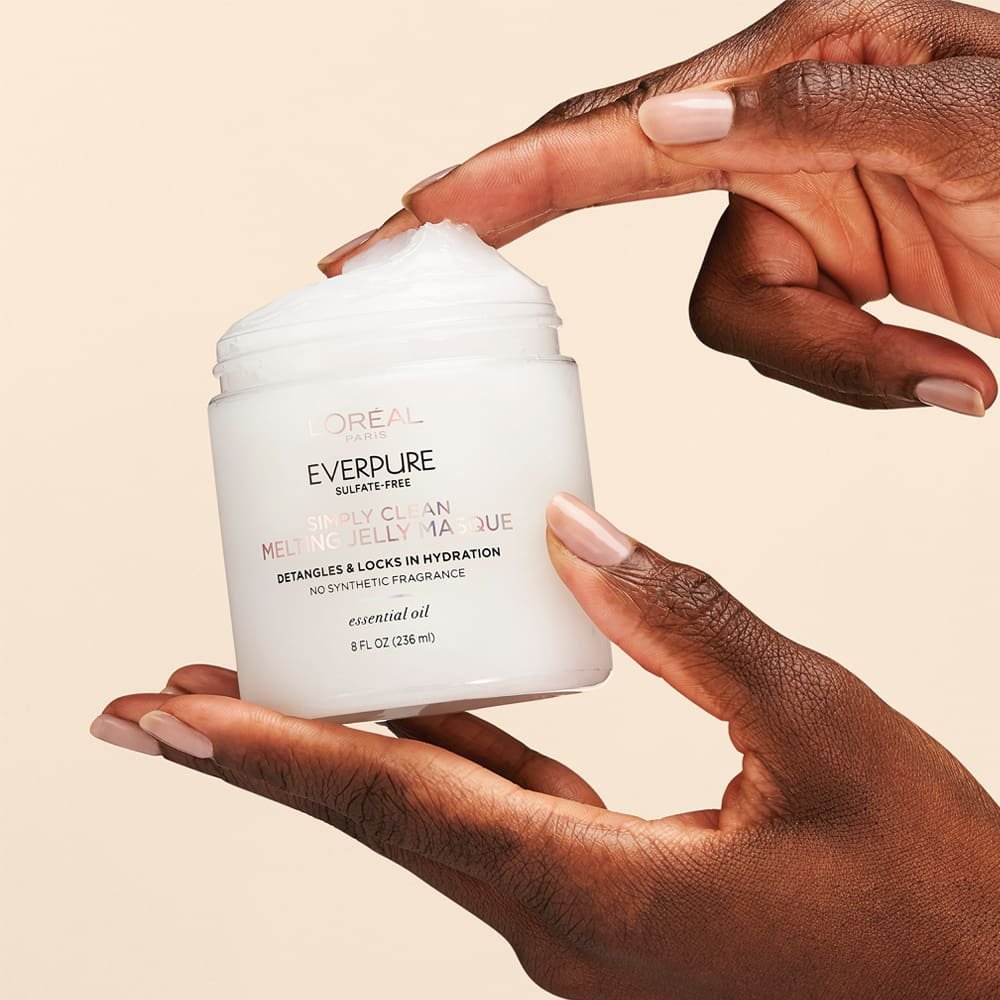 EverPure Simply Clean Jelly Mask Hair Mask L'Oréal Paris