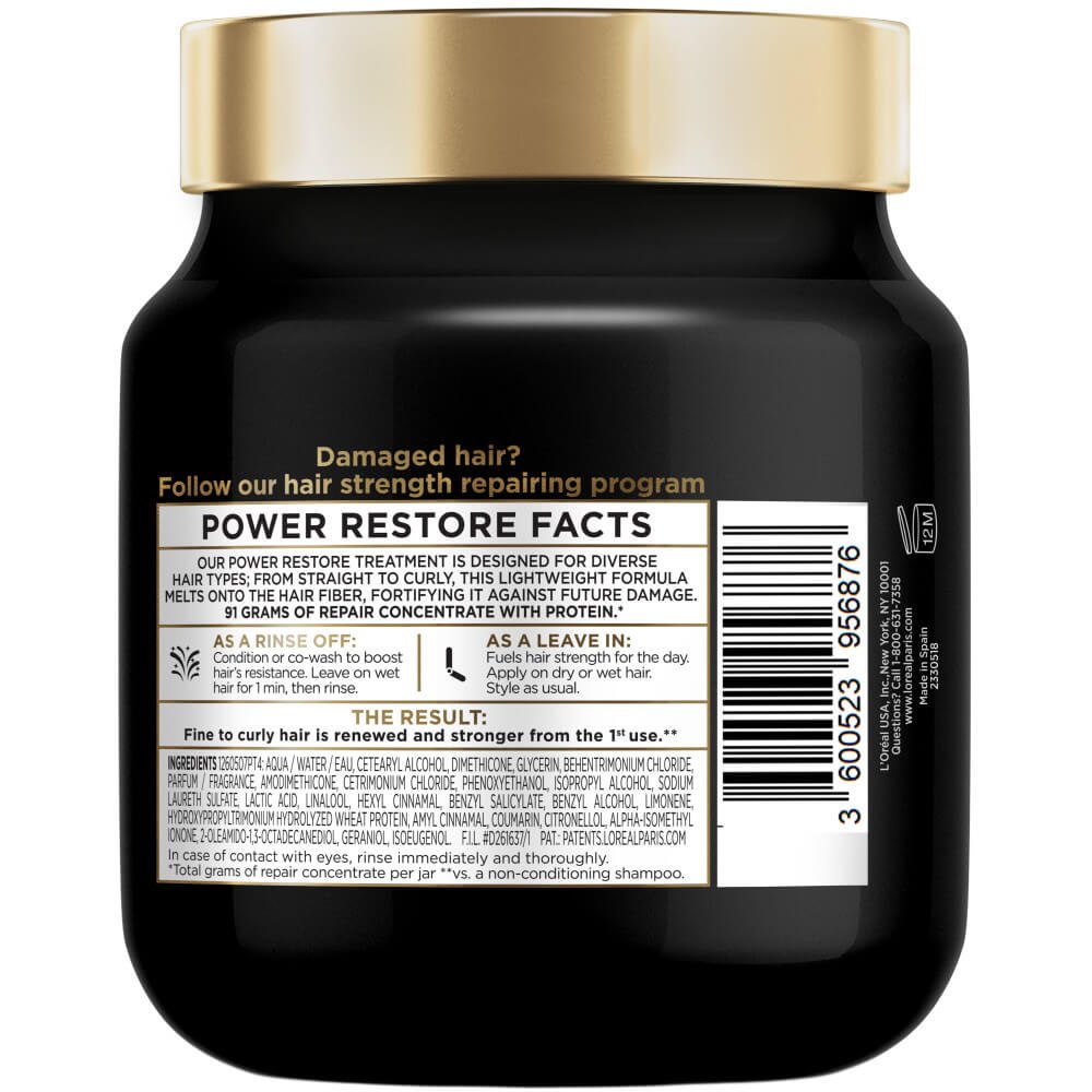 Elvive Total Repair 5 Power Restore Hair Treatment - L'Oréal Paris
