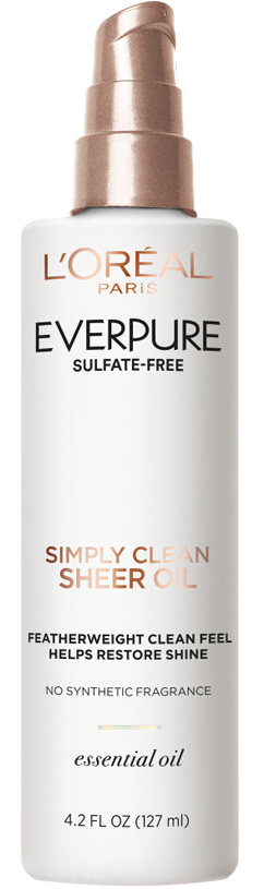 Simply store clean products