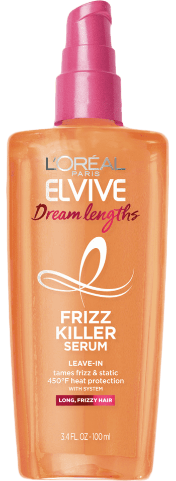 Hair Serum for Styling and Smoothing L Or al Paris