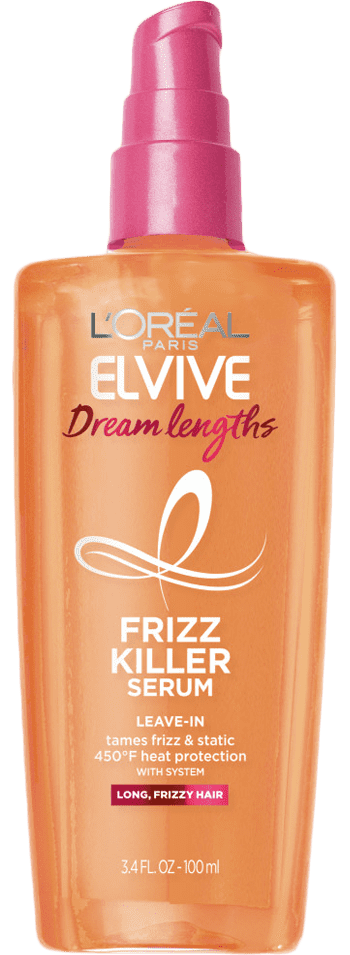 Elvive Dream Lengths Frizz Killer Serum Leave-In - L'Oréal Paris