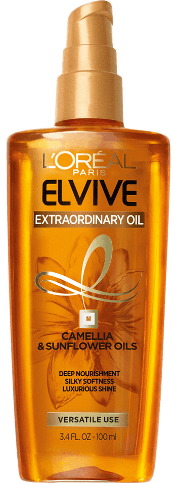 Elvive Extraordinary Oil Serum Treatment - L'Oréal Paris