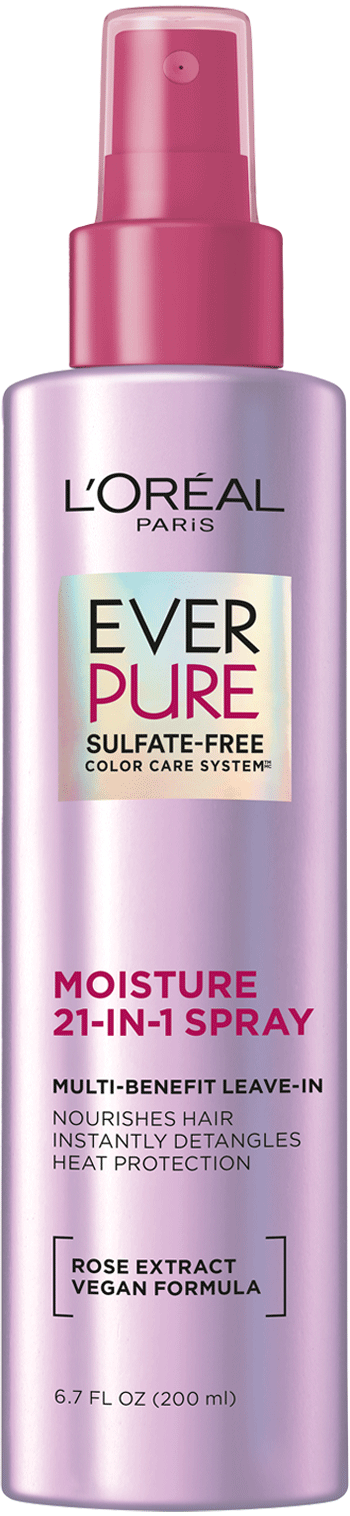 Loreal online heat protectant
