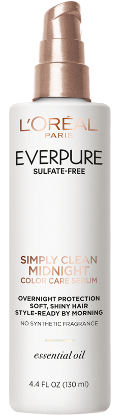 EverPure Simply Clean Overnight Leave-in Serum - L'Oréal Paris