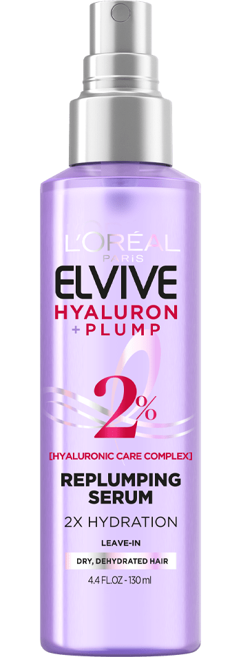 Elvive Hyaluronic Plump Moisture Serum - L'Oréal Paris