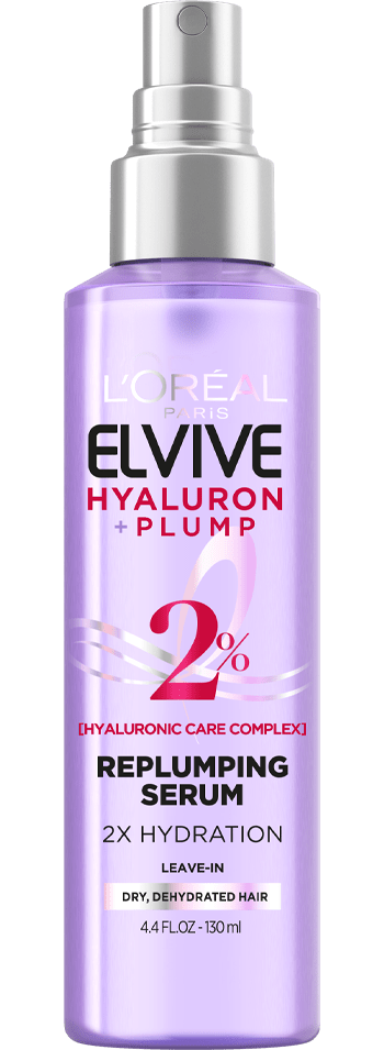 Elvive Hyaluronic Plump Moisture Serum - L'Oréal Paris