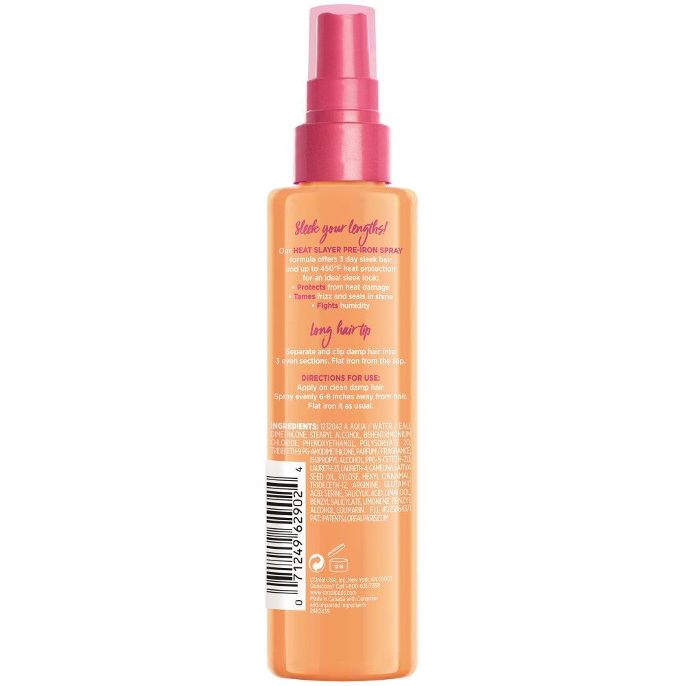 Elvive Dream Lengths Heat Slayer PreIron Spray L’Oréal Paris