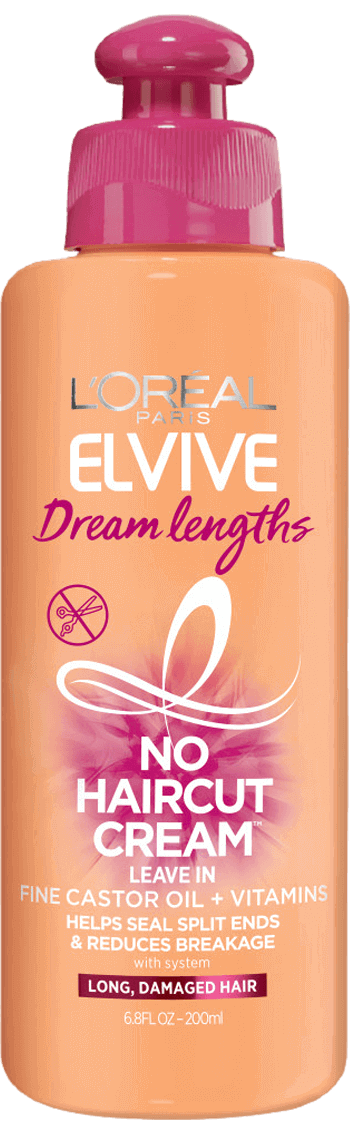 Elvive Dream Lengths No Haircut Cream Conditioner - L'Oréal Paris