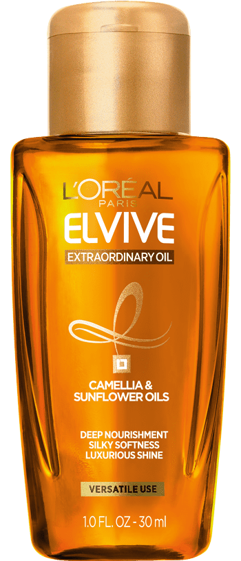 Elvive Extraordinary Oil Lustrous Oil Hair Treatment - L'Oréal Paris