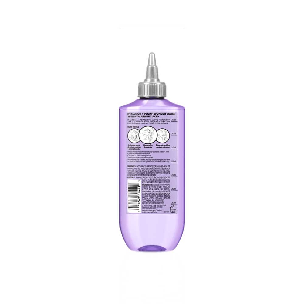 Elvive Hyaluron + Plump Wonder Water L'Oréal Paris